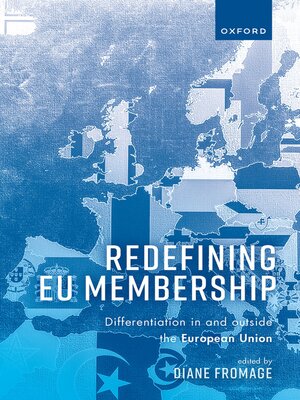 cover image of Redefining EU Membership